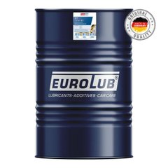 Моторне масло EuroLub GT SAE 10W-40 208л