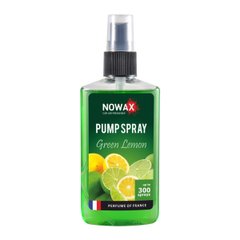Ароматизатор Nowax Pump Spray Green Lemon, 75ml