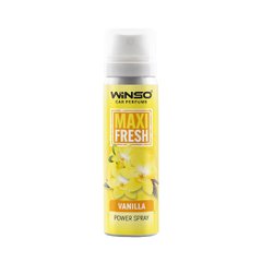 Ароматизатор повітря Winso Maxi Fresh 75мл Vanilla