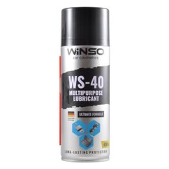 Змазка багатофункціональна Winso WS-40 Multipurpose Lubricant, 450мл