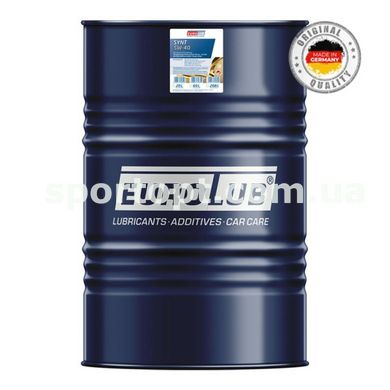 Моторне масло EuroLub SYNT SAE 5W-40 208л
