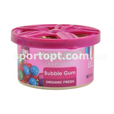 Ароматизатор Winso Organic Fresh Bubble Gum, 40г