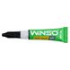 Універсальний секундний швидкий клей Winso Fast Glue Gel, 3г*6шт