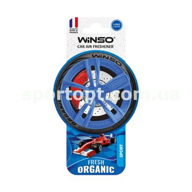 Ароматизатор Winso Organic fresh - Sport