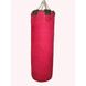 Боксерский мешок SPURT 170х40 кожа RED 2,2-3,0 мм