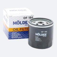 Фільтр масляний Molder Filter OF 184 (WL7169, OC295, W71252)