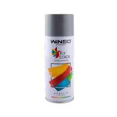 Фарба акрилова Winso Spray 450мл світло-сірий (LIGHT GREY/RAL7001)