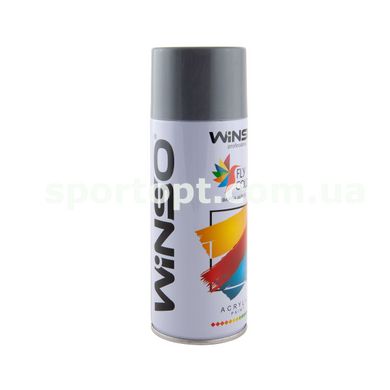 Фарба акрилова Winso Spray 450мл світло-сірий (LIGHT GREY/RAL7001)