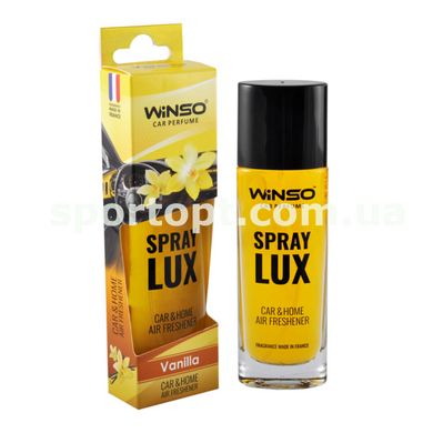 Ароматизатор Winso Spray Lux Vanilla, 55мл