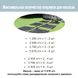 Солнечный нагреватель для бассейнов Bestway 58423 110 х 171 см