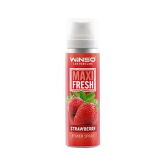 Ароматизатор повітря Winso Maxi Fresh 75мл Strawberry