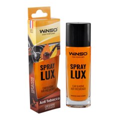 Ароматизатор Winso Spray Lux Anti Tobacco, 75мл