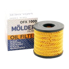 Фільтр масляний Molder Filter OFX 100D (WL7306, OX210DEco, HU923X)