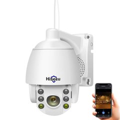 WiFi відеокамера Hiseeu WHD902A (PTZ, IP, LAN)