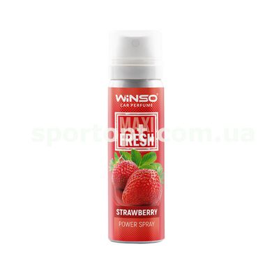 Ароматизатор повітря Winso Maxi Fresh 75мл Strawberry