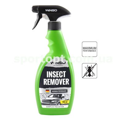 Очисник від комах Winso Insect Remover Professional, 750мл