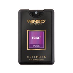 Освіжувач повітря WINSO ULTIMATE Slim Sprey спрей 18мл - Prince