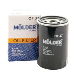 Фільтр масляний Molder Filter OF 37 (WL7070, OC47, W7195)