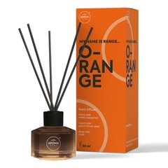Ароматичні палички Aroma Home Sticks Modern Fruits Orange, 50мл