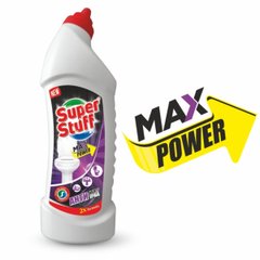 Засіб для миття унітазу Super Stuff max power, 1000мл