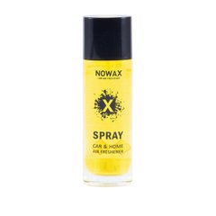 Ароматизатор Nowax X Spray Vanilla, 50ml