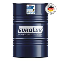 Гідравлічна рідина EuroLub HLP ISO-VG 46 208л