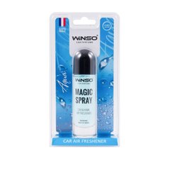 Ароматизатор Winso Magic Spray Aqua, 30мл