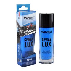 Ароматизатор Winso Spray Lux Sport, 55мл