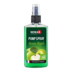 Ароматизатор Nowax Pump Spray Green Apple, 75ml