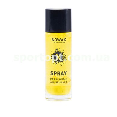 Ароматизатор Nowax X Spray Vanilla, 50ml