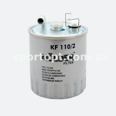 Фільтр паливний Molder Filter KF 110/2 (WF8239, KL100/2, WK84213)