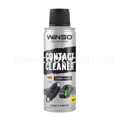 Очисник електричних контактів Winso Contact Cleaner, 200мл