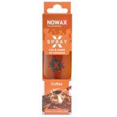 Ароматизатор Nowax X Spray Coffee в коробці