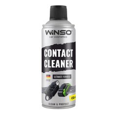 Очисник електричних контактів Winso Contact Cleaner, 450мл