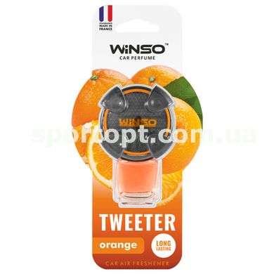 Ароматизатор Winso Tweeter Orange, 8мл