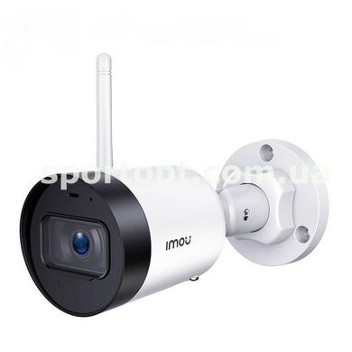 WiFi видеокамера IMOU Bullet Lite (Dahua IPC-G42P) 4Mp, IP, уличная