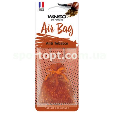Ароматизатор Winso Air Bag Anti Tobacco