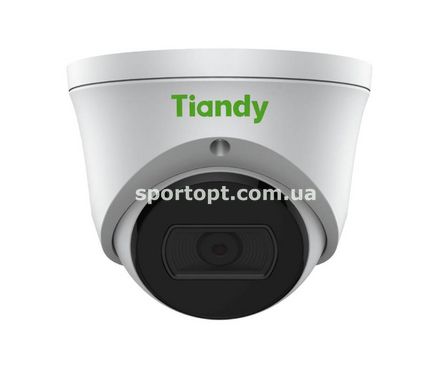 IP-видеокамера купольная Tiandy TC-C34XS Spec: I3/E/Y/2.8mm
