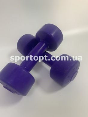 Гантель М-Sport 1.5 кг