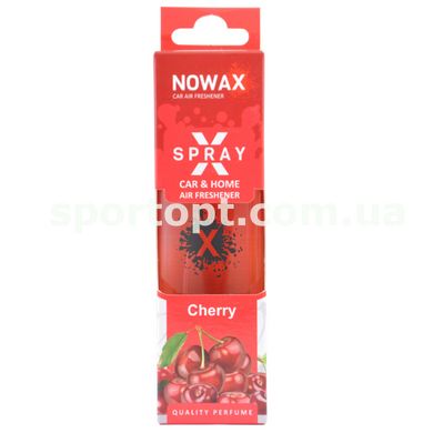 Ароматизатор Nowax X Spray Cherry в коробці