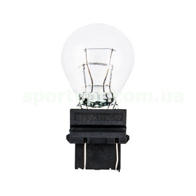 Лампа розжарювання Brevia P27/7W 12V 27/7W W2.5x16q прозора 2шт