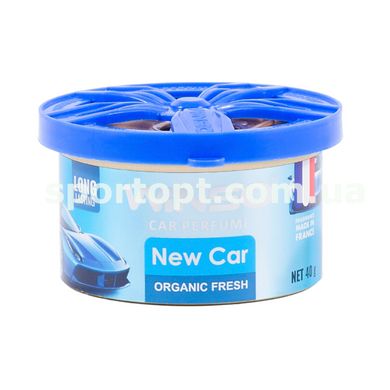 Ароматизатор Winso Organic Fresh New Car, 40г