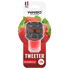 Ароматизатор Winso Tweeter Strawberry, 8мл