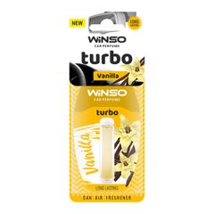 Освіжувач повітря з капсулою Turbo - Vanilla
