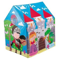 Дитячий ігровий будиночок-намет"Веселий котедж" Intex 95х75х107 см (45642-1)