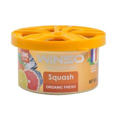 Ароматизатор Winso Organic Fresh Squash, 40г