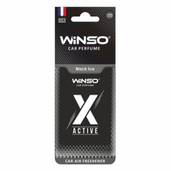 Ароматизатор Winso X Active Black Ice