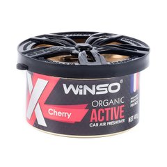 Ароматизатор Winso X Active Organic Cherry, 40г