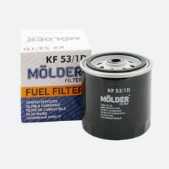 Фільтр паливний Molder Filter KF 53/1D (WF8048, KC63/1D, WK8173X)
