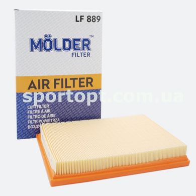Фільтр повітряний LF 889 (WA6699, LX999, C301251)